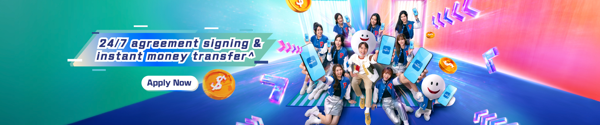 Eligible New Customers Rewards up to HK$15,000▲