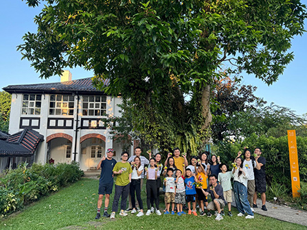 一日農夫體驗 -元洲仔自然環境保護研究中心