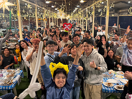 Family Gathering