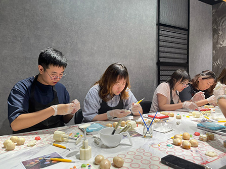 Mooncake Workshop