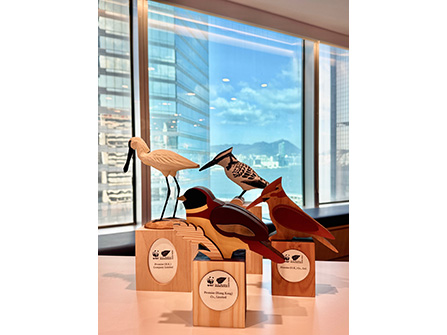 世界自然基金會黃金會員