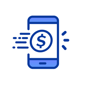 Get Promise funds instantly