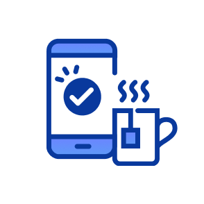 Complete the entire process online with Promise