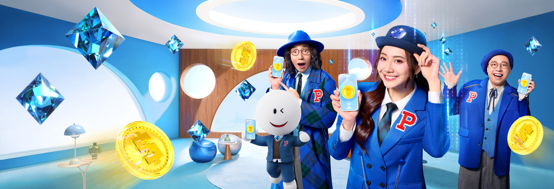 轉數快過數^， 現金瞬即到手！