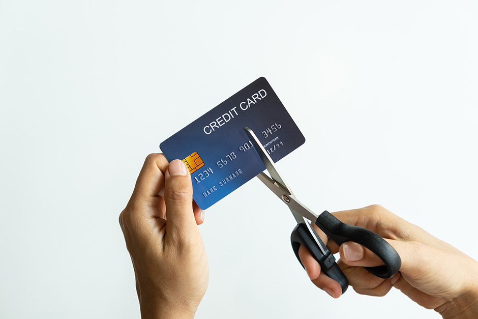 Getting Rid of Min. Pay (1) - Earn More, Spend Less