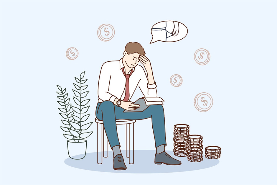 Advance of Salary