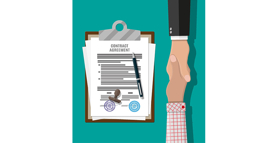 Tips when Signing the Contract