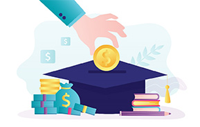 Which Student Loan is better for Paying off Credit Card Debt? | Apply Online with Instant Approval